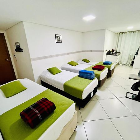 Flat Gru Apartment Guarulhos Exterior photo