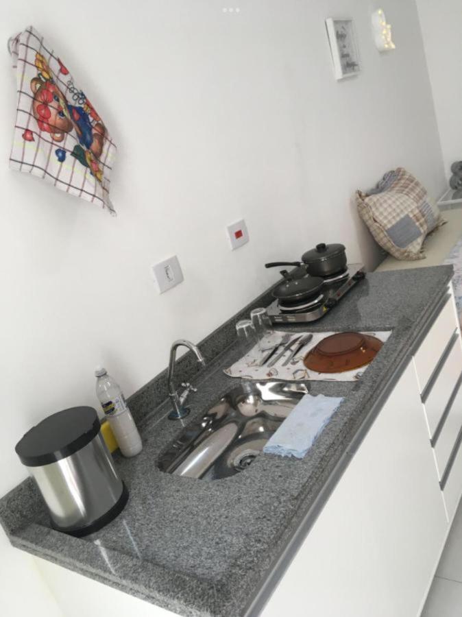 Flat Gru Apartment Guarulhos Exterior photo