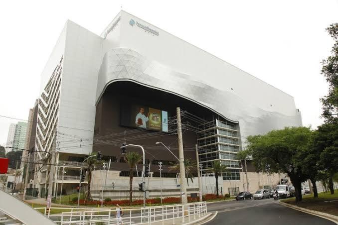 Flat Gru Apartment Guarulhos Exterior photo