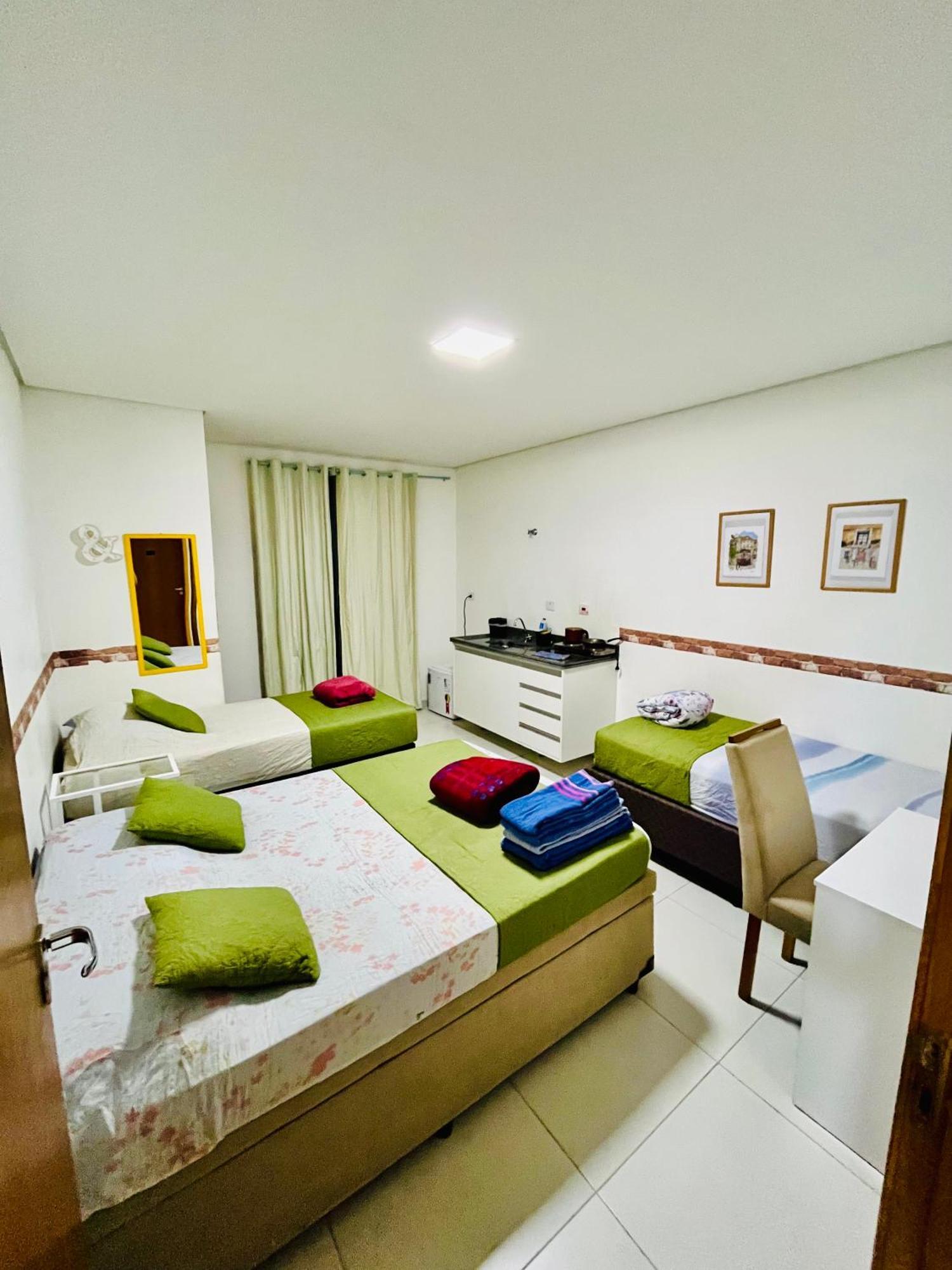 Flat Gru Apartment Guarulhos Exterior photo