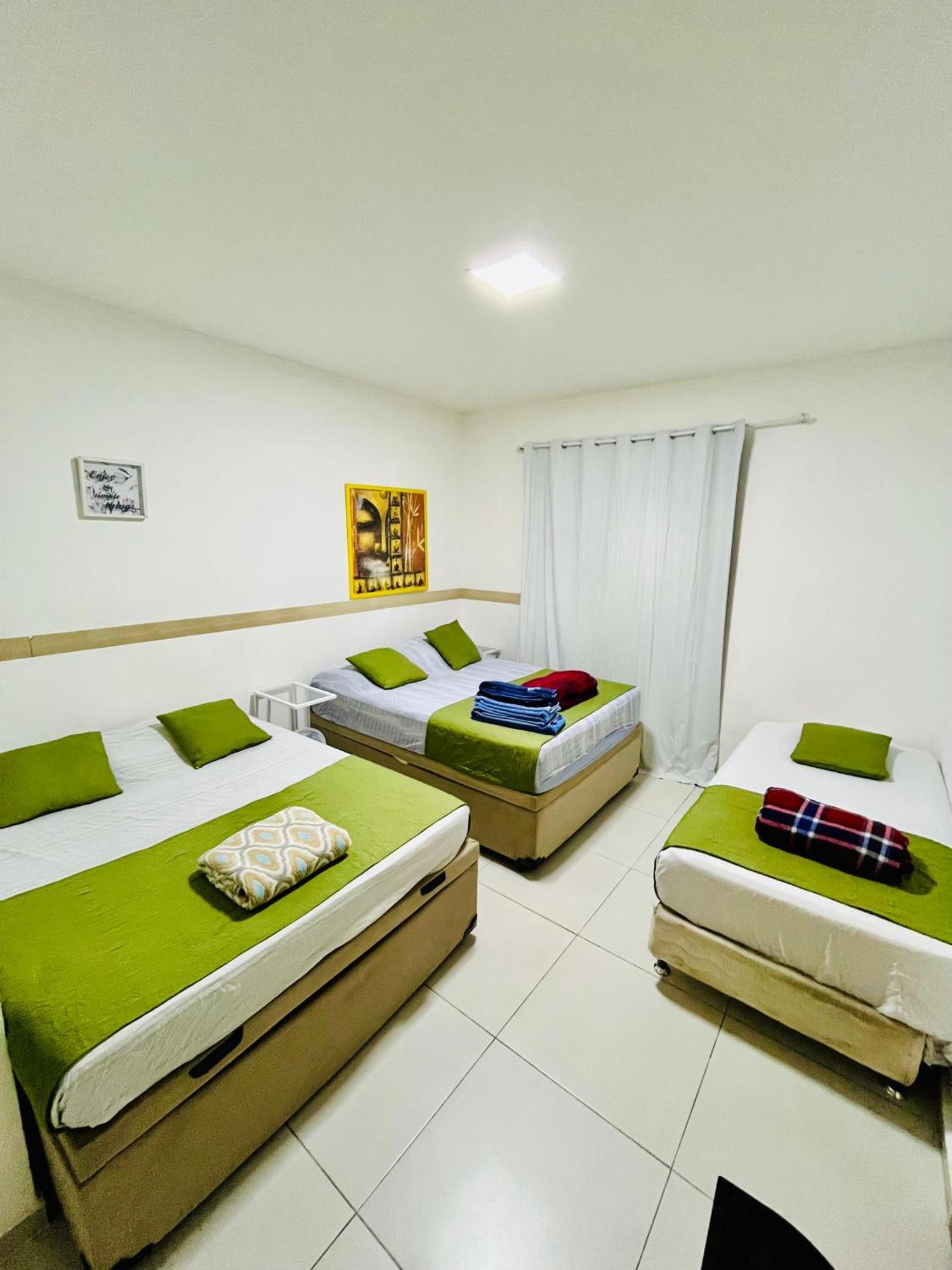 Flat Gru Apartment Guarulhos Exterior photo