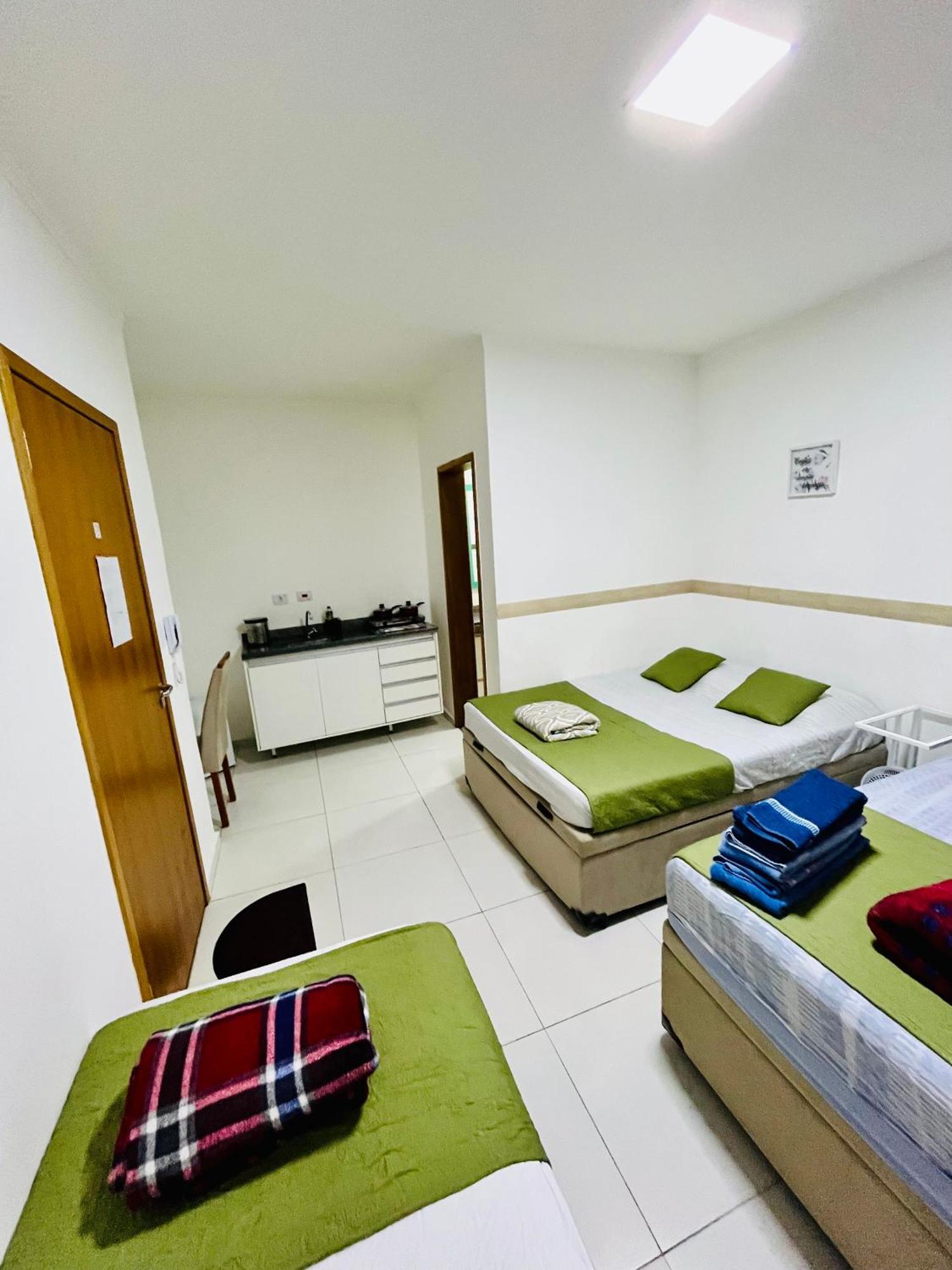 Flat Gru Apartment Guarulhos Exterior photo