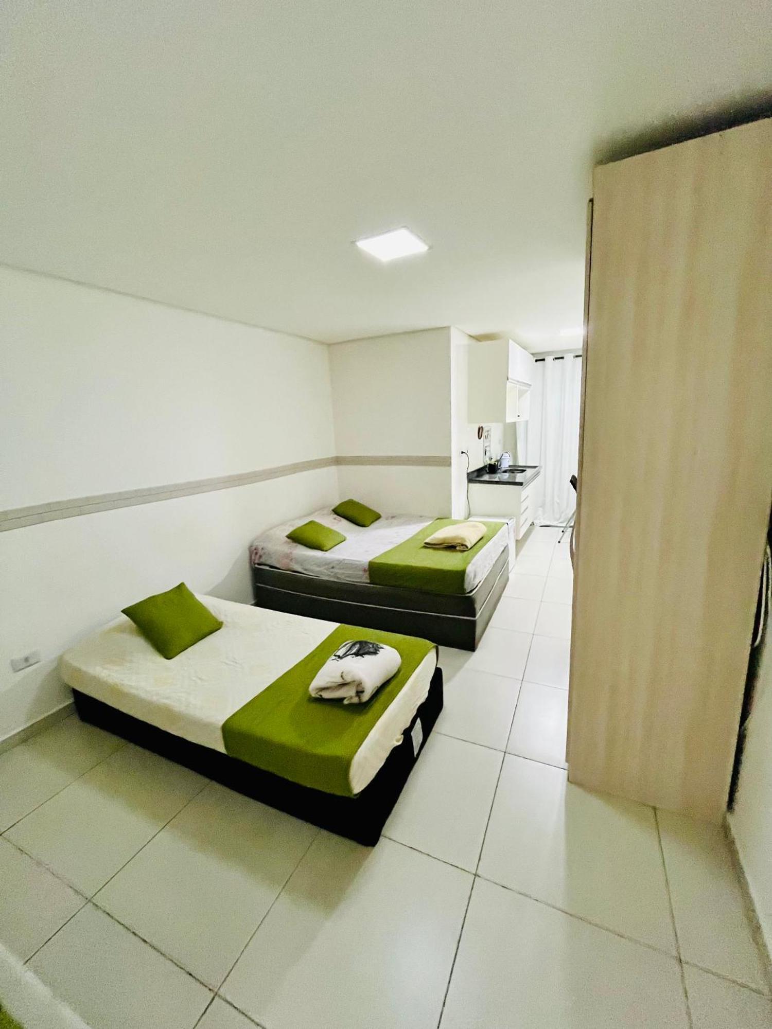 Flat Gru Apartment Guarulhos Exterior photo