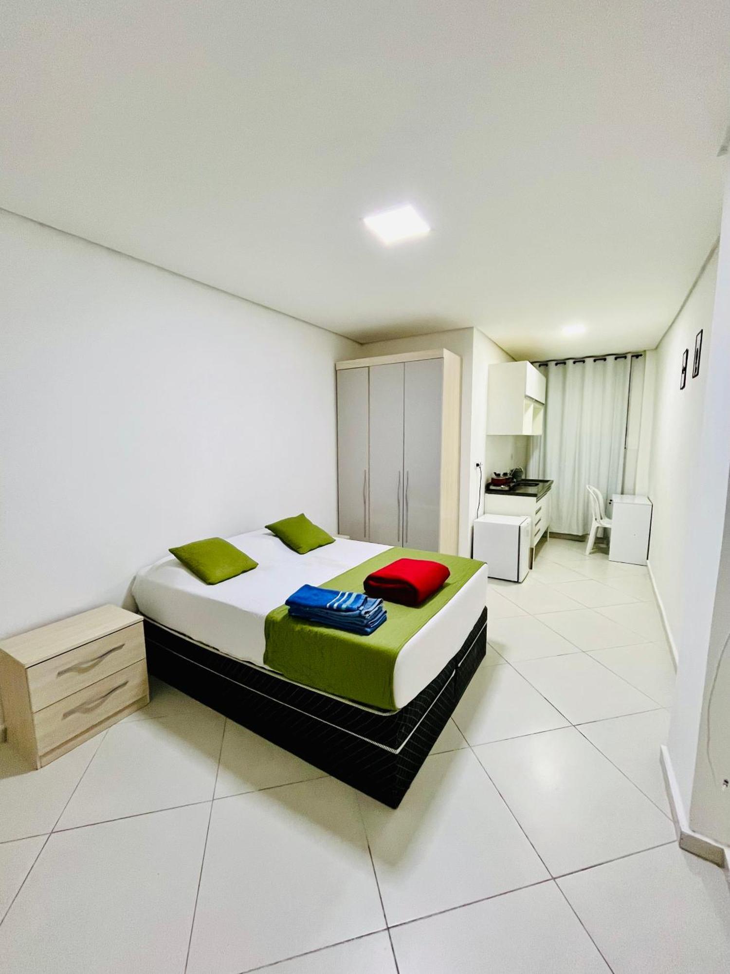 Flat Gru Apartment Guarulhos Exterior photo