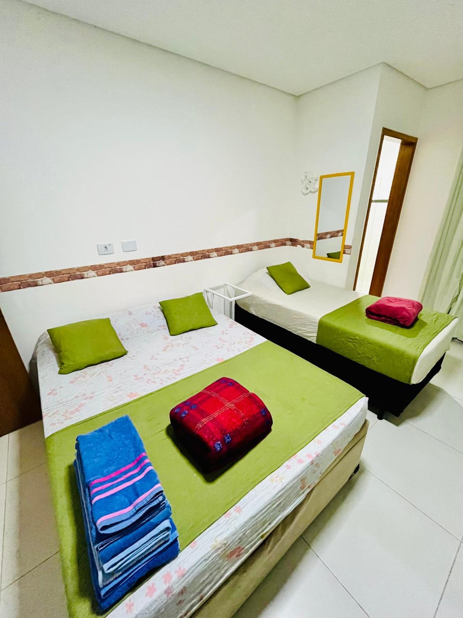 Flat Gru Apartment Guarulhos Exterior photo